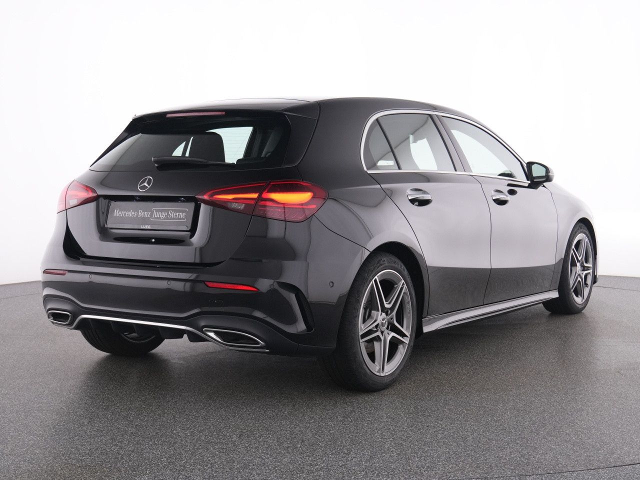 Mercedes-Benz A-Klasse – Bild 2