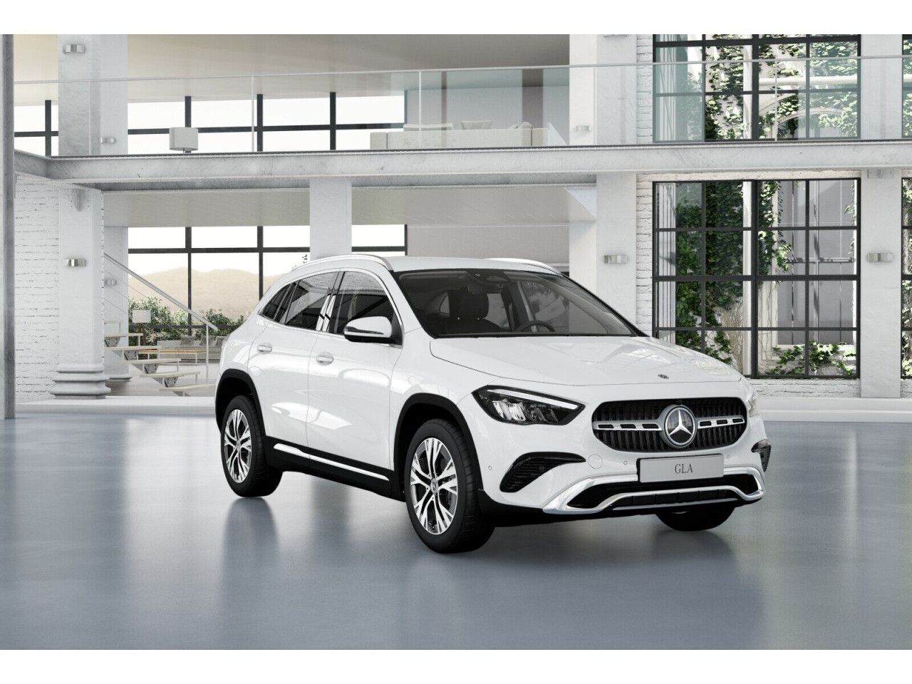Mercedes-Benz GLA – Bild 3