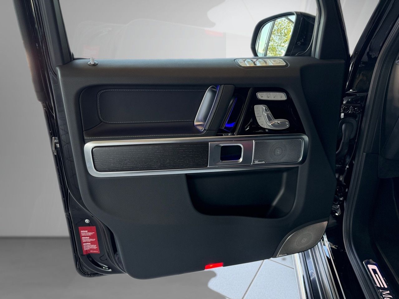 Mercedes-Benz G-Klasse – Bild 12