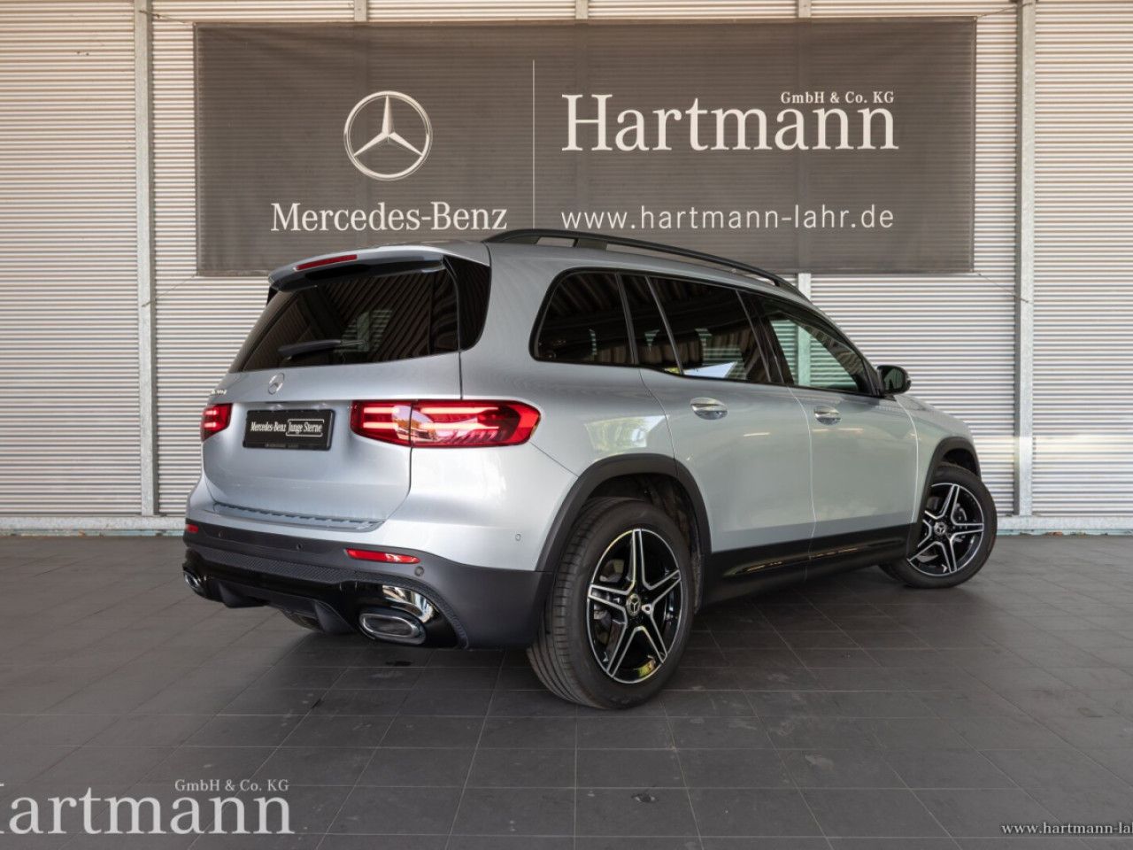 Mercedes-Benz GLB – Bild 2