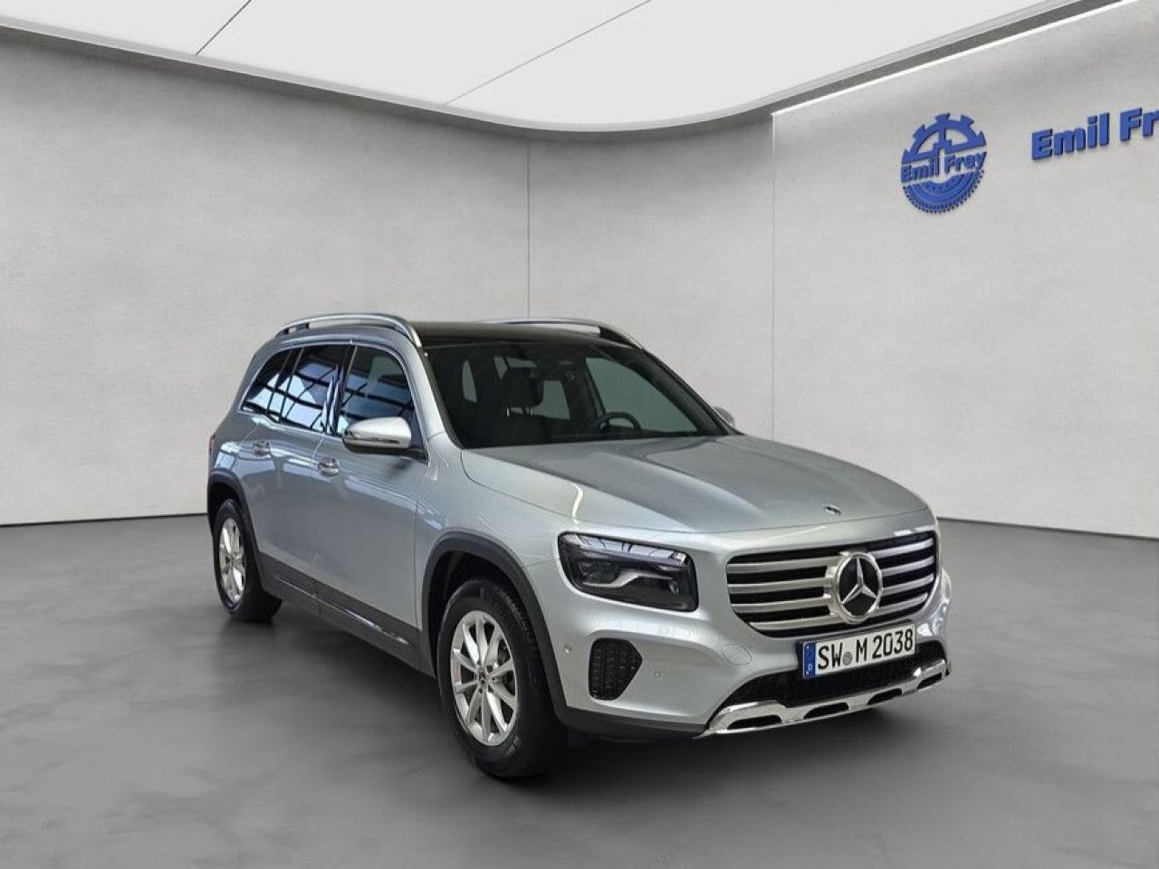 Mercedes-Benz GLB – Bild 7