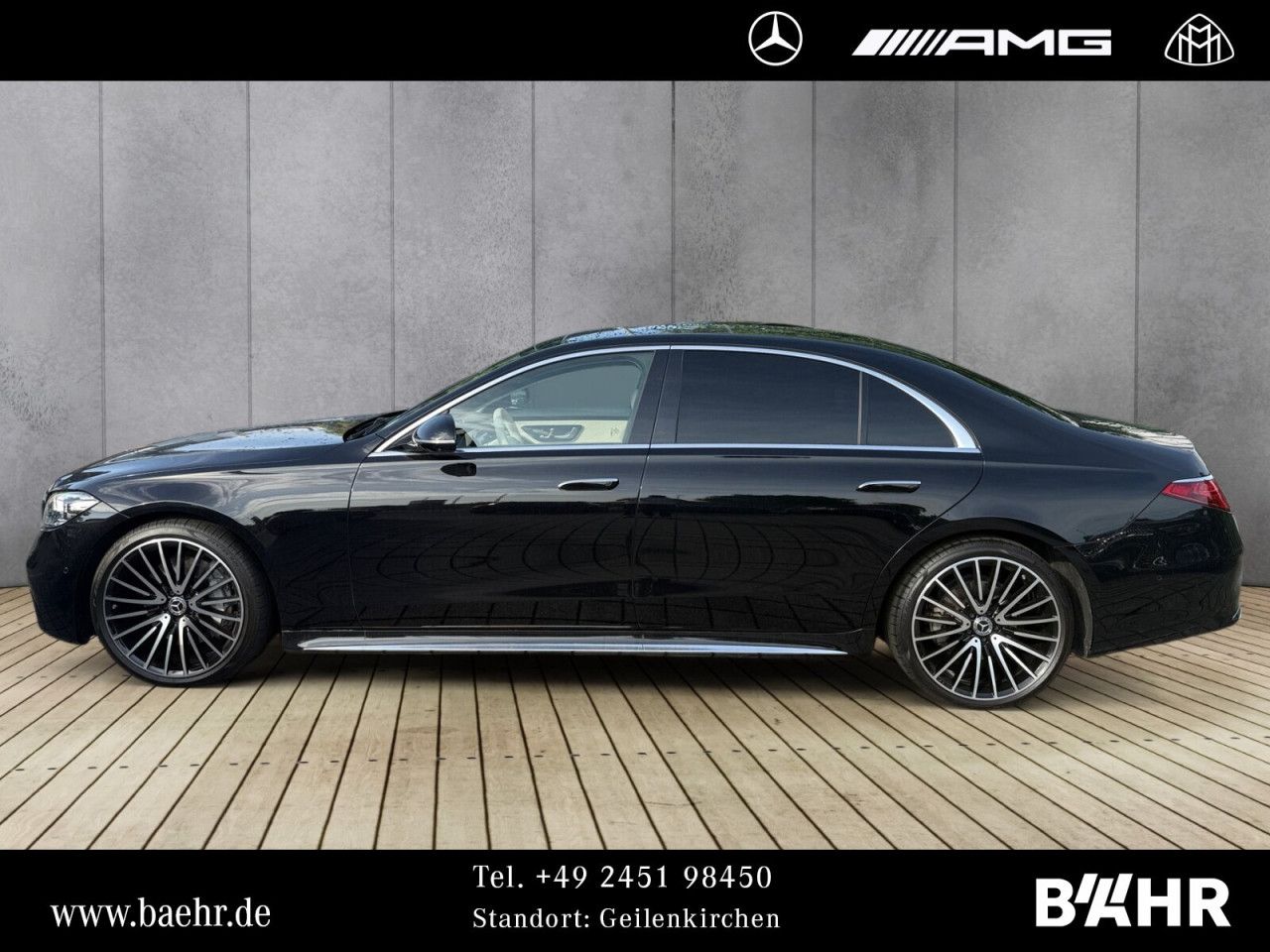 Mercedes-Benz S-Klasse – Bild 2