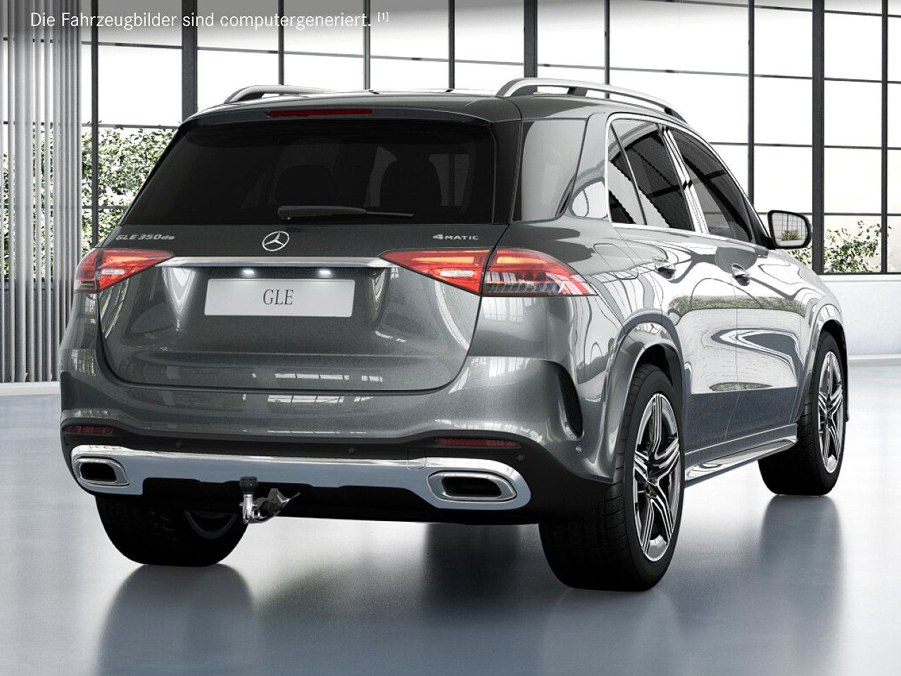 Mercedes-Benz GLE – Bild 28