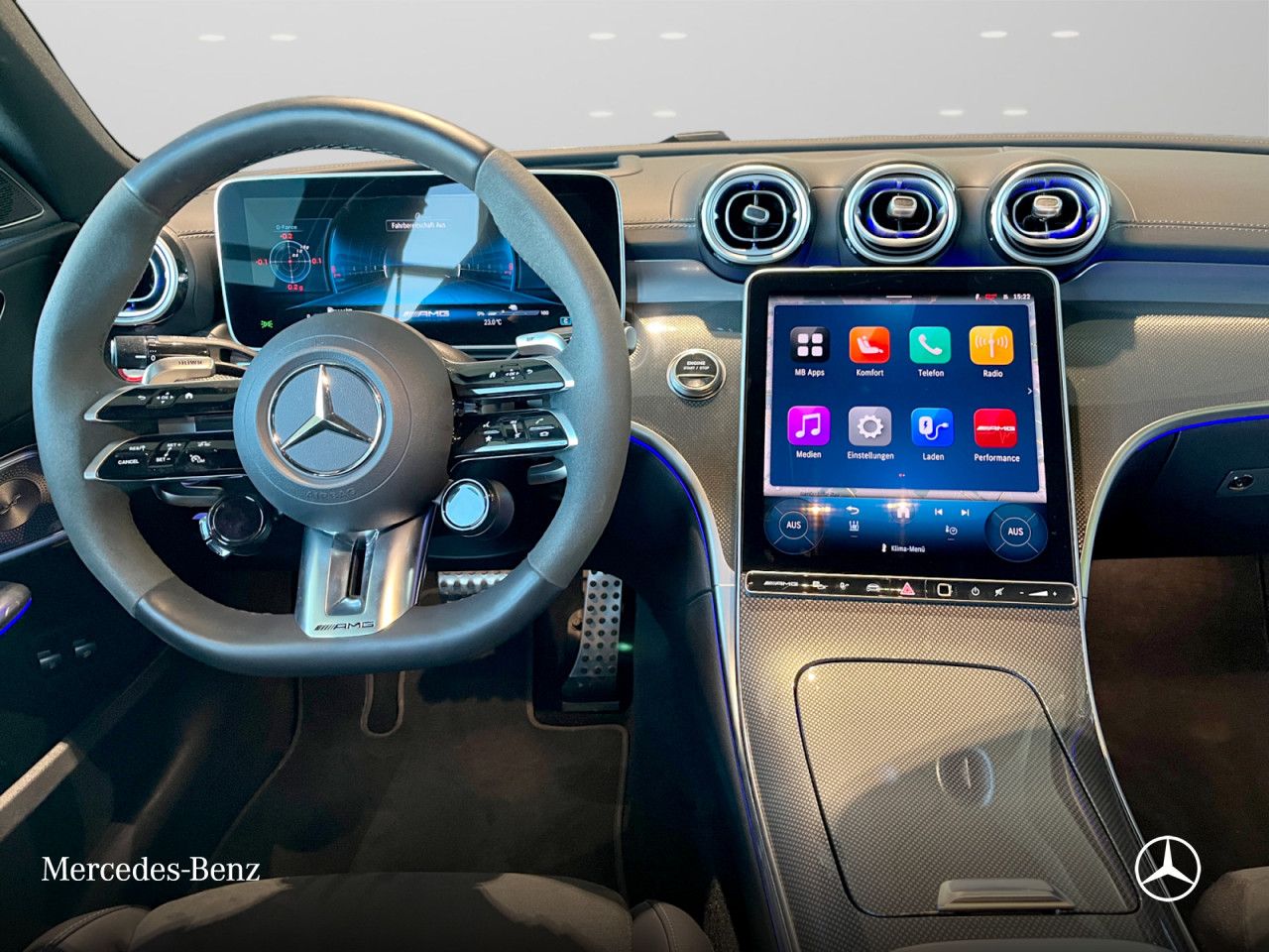 Mercedes-Benz C-Klasse – Bild 8