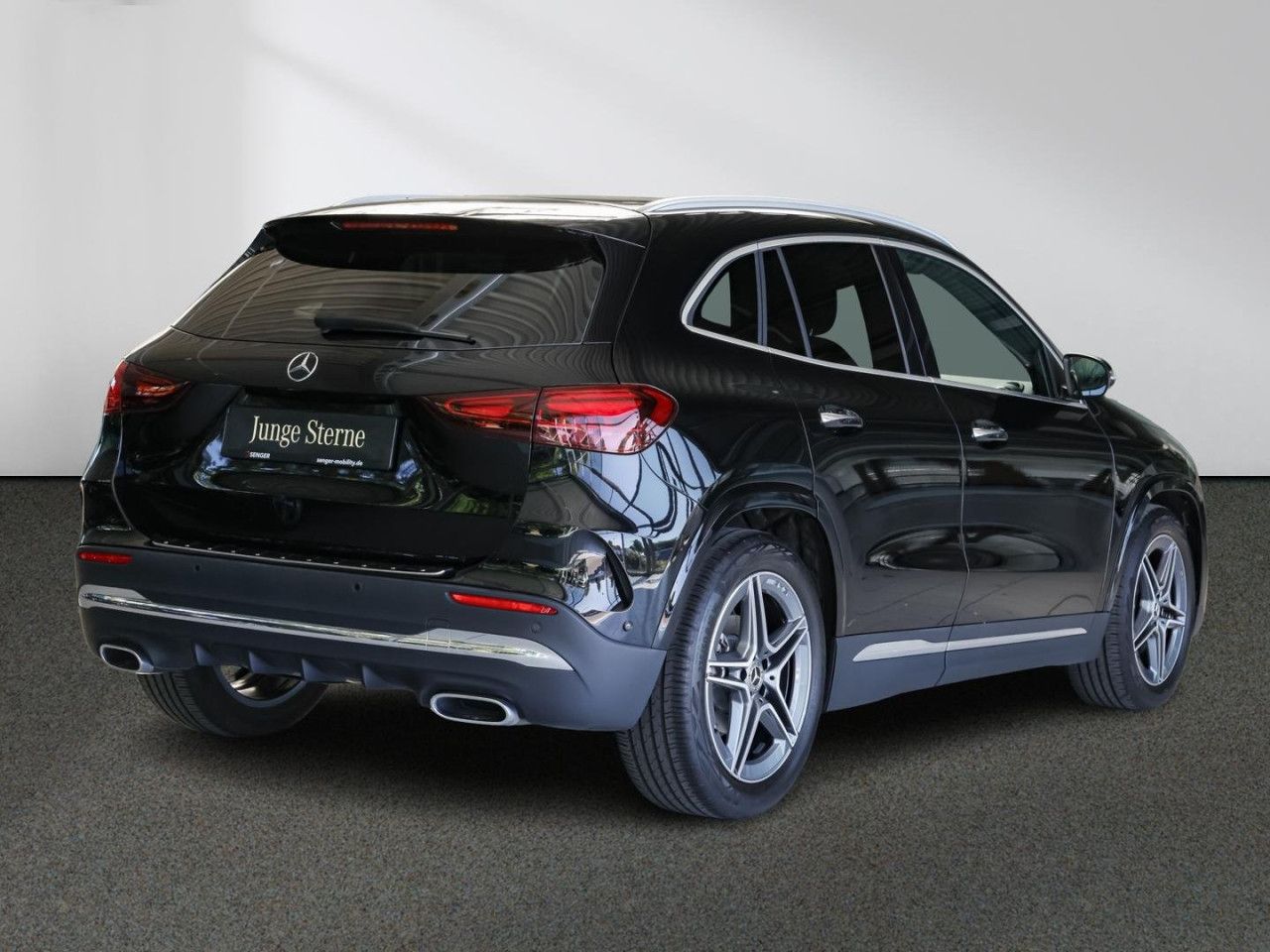 Mercedes-Benz GLA – Bild 3