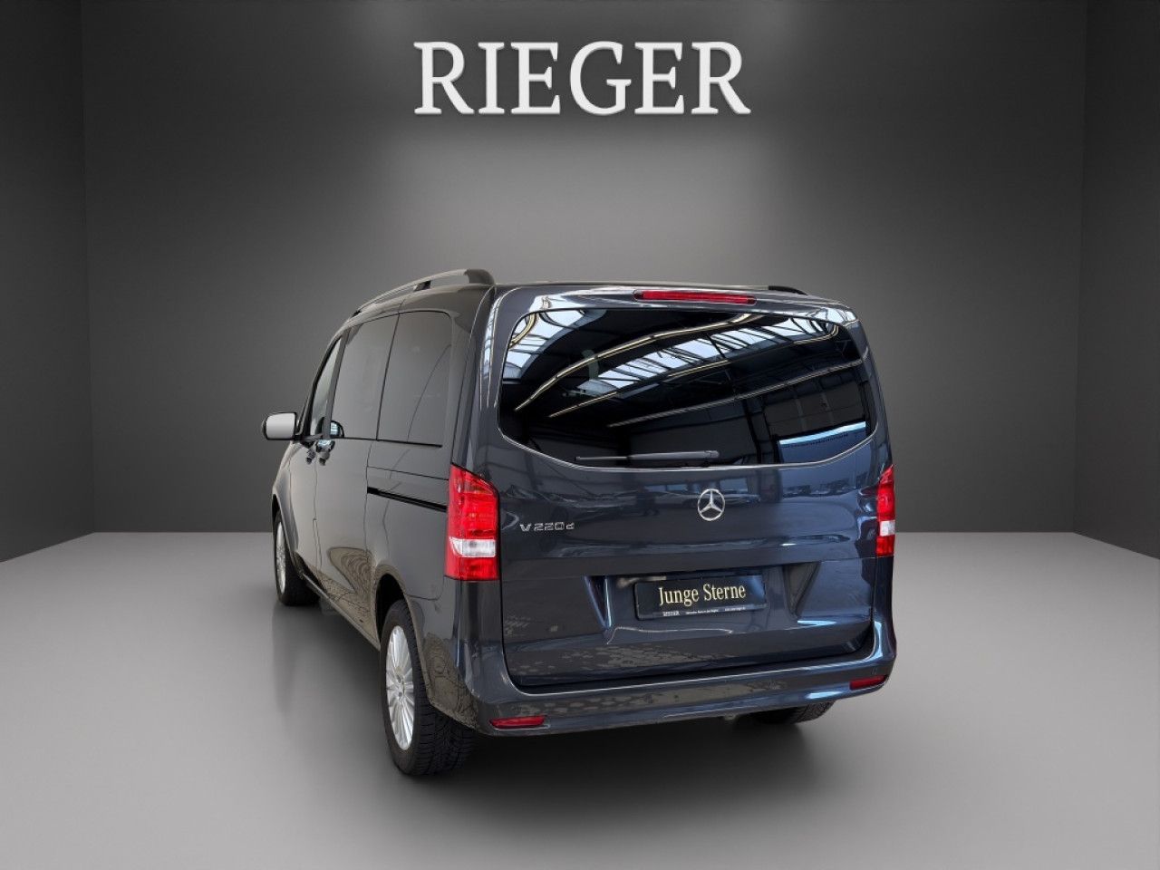 Mercedes-Benz V-Klasse – Bild 9