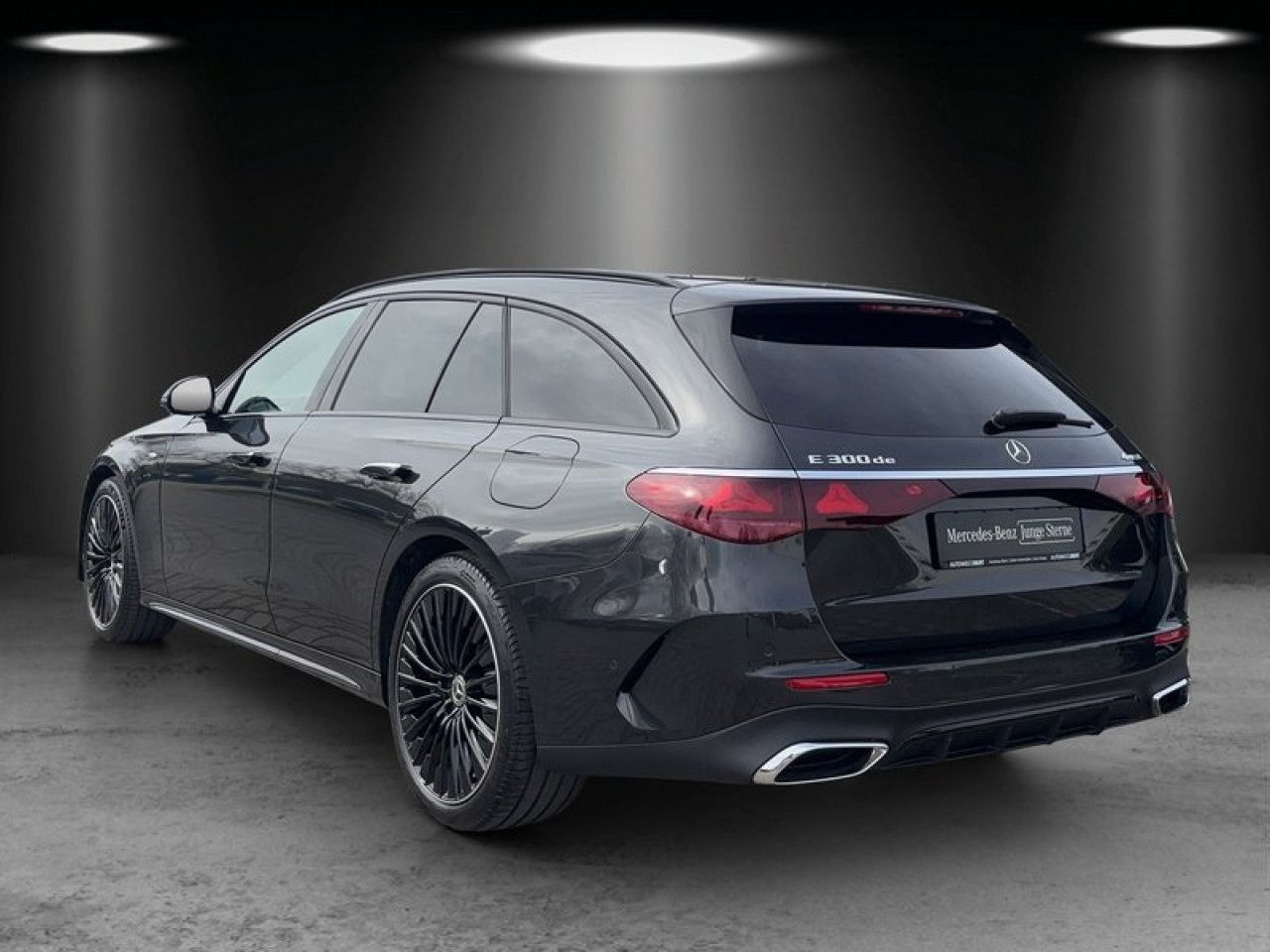Mercedes-Benz E-Klasse – Bild 3
