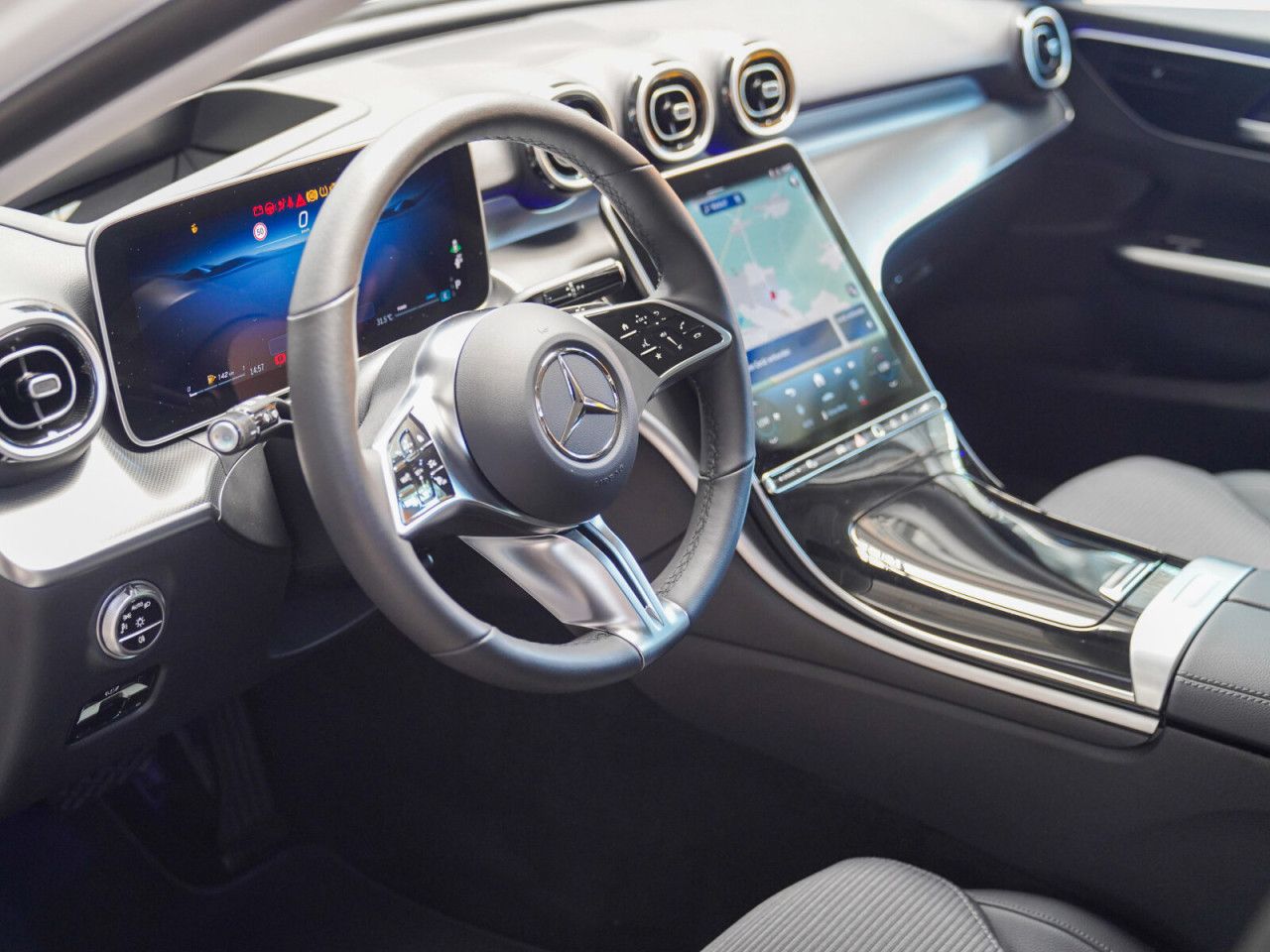 Mercedes-Benz C-Klasse – Bild 15