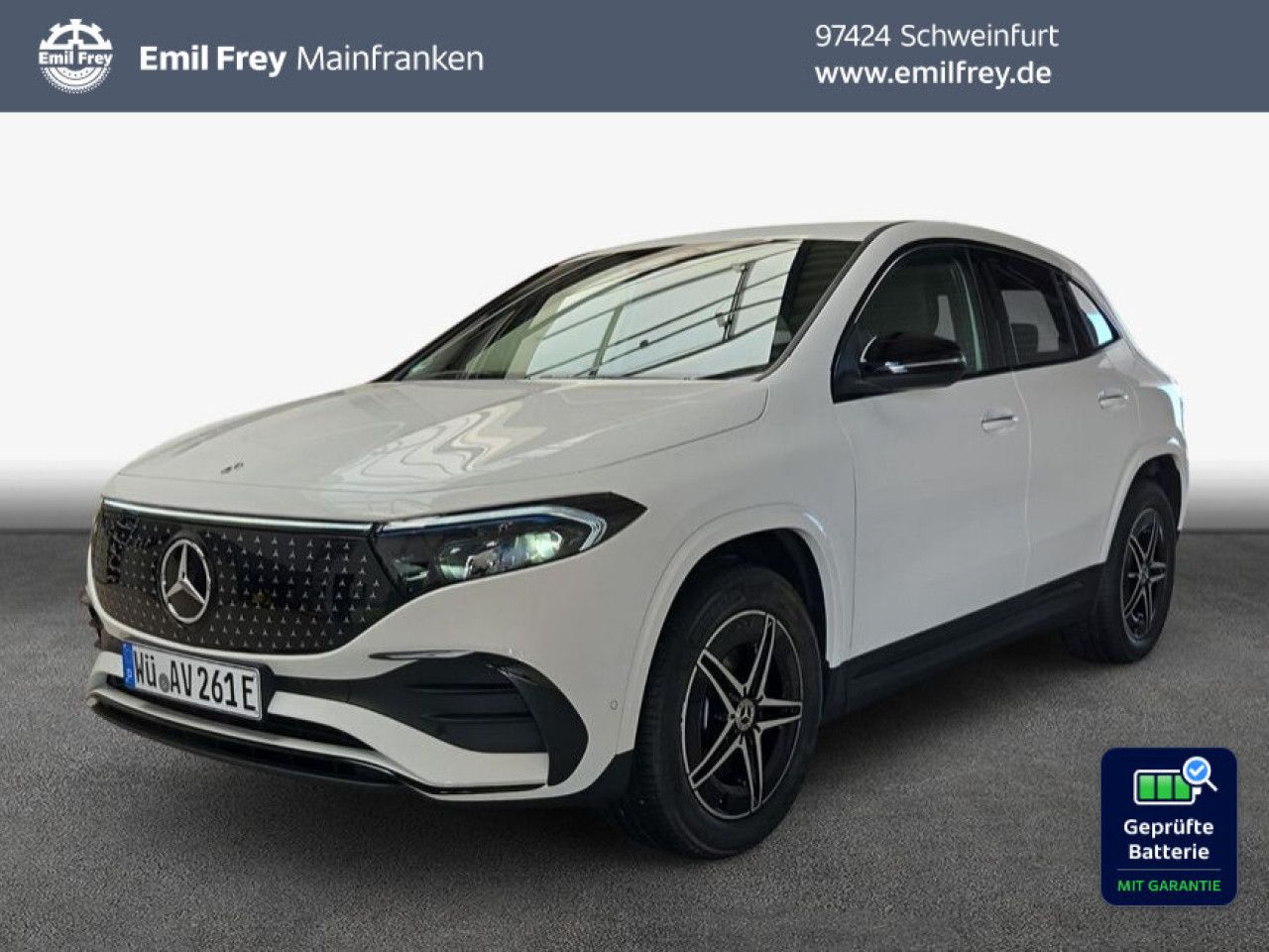 Mercedes-Benz EQA
