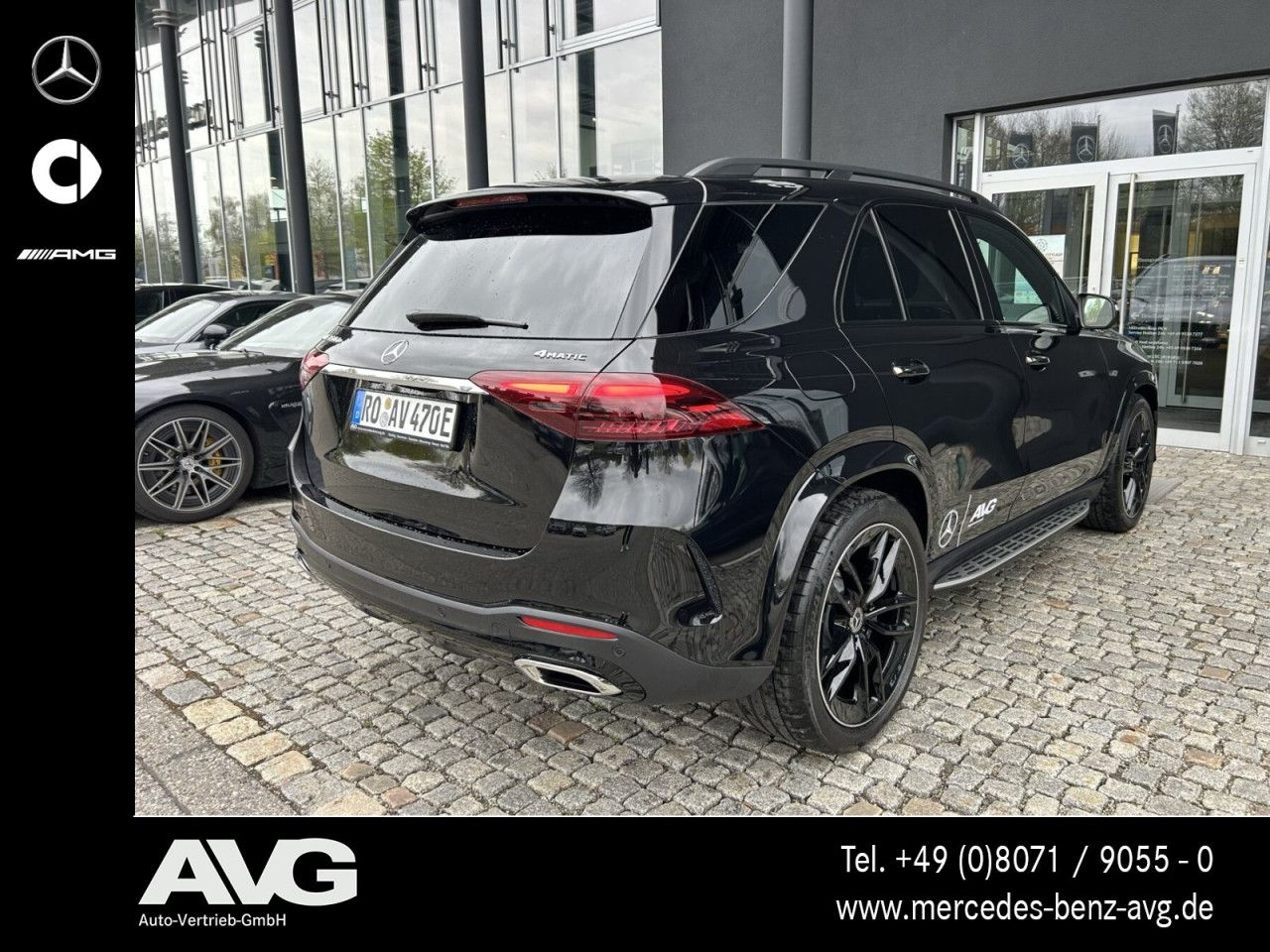 Mercedes-Benz GLE – Bild 4