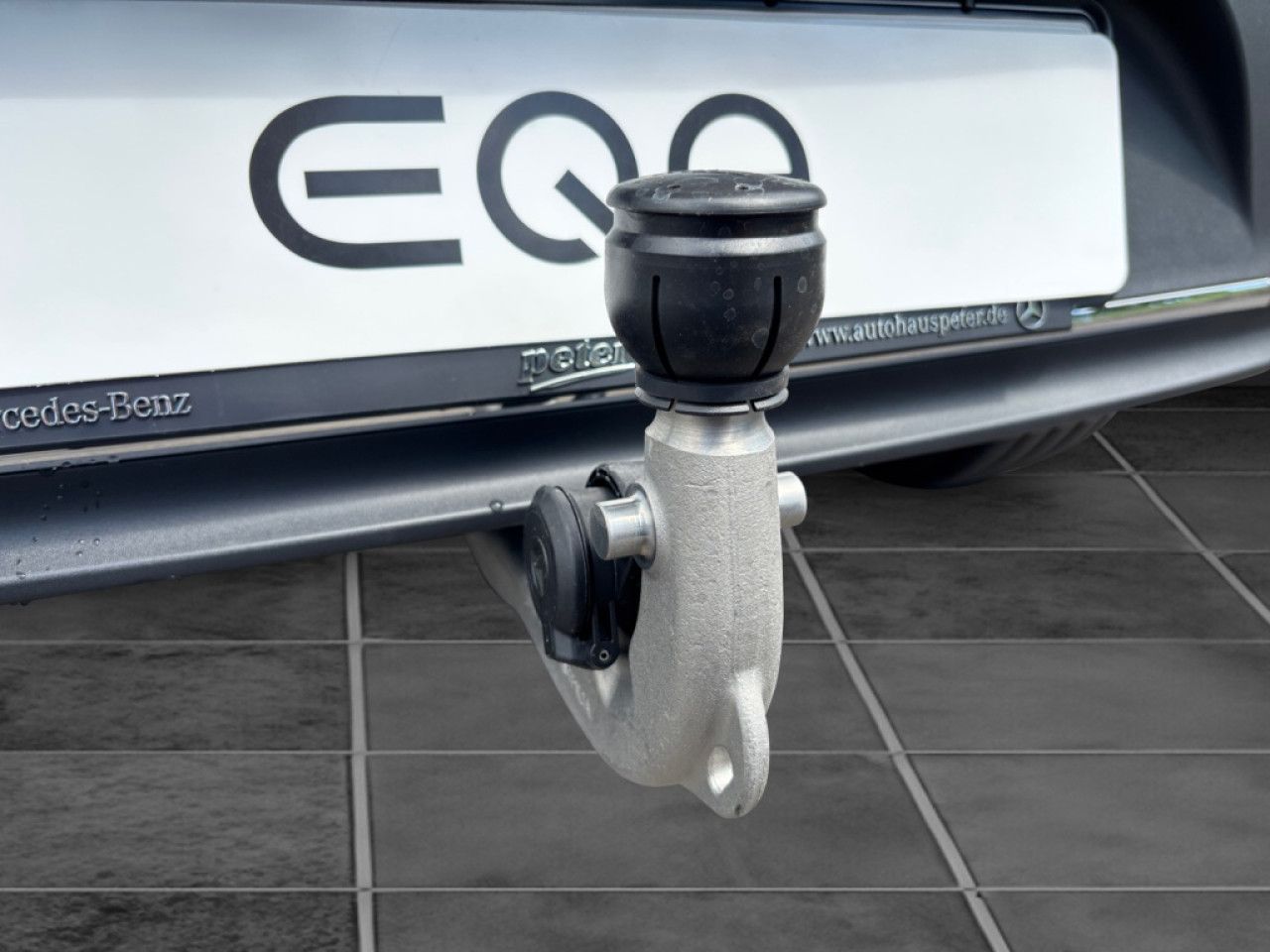 Mercedes-Benz EQA – Bild 17