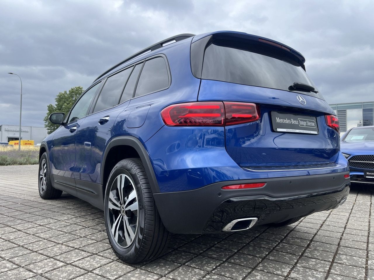 Mercedes-Benz GLB – Bild 27