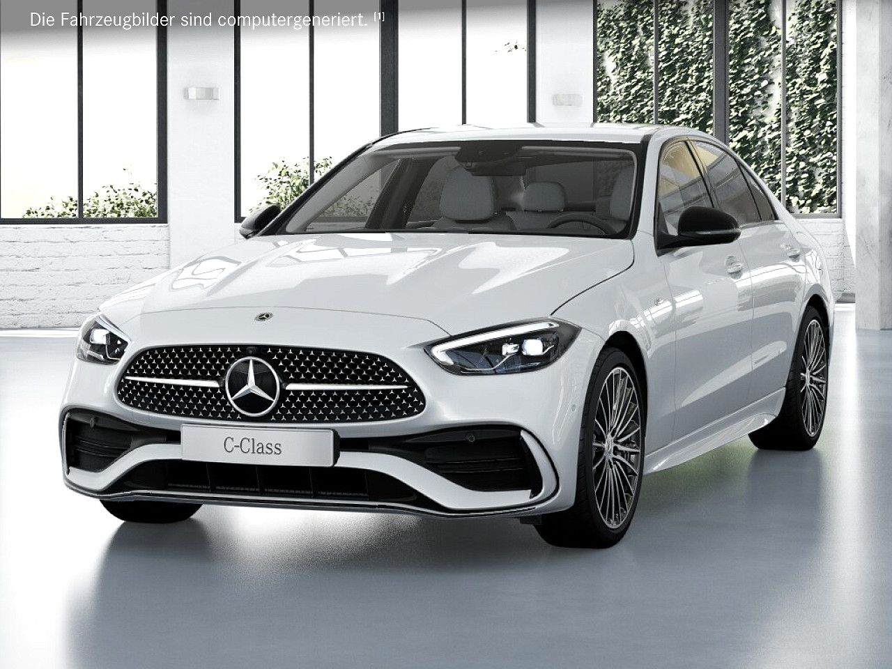 Mercedes-Benz C-Klasse – Bild 18