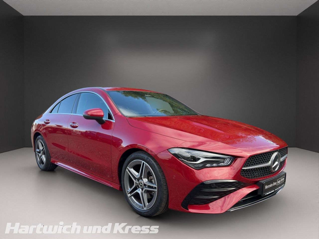 Mercedes-Benz CLA – Bild 9