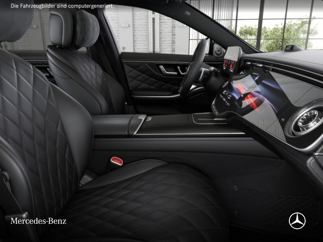 Mercedes-Benz S-Klasse – Bild 9