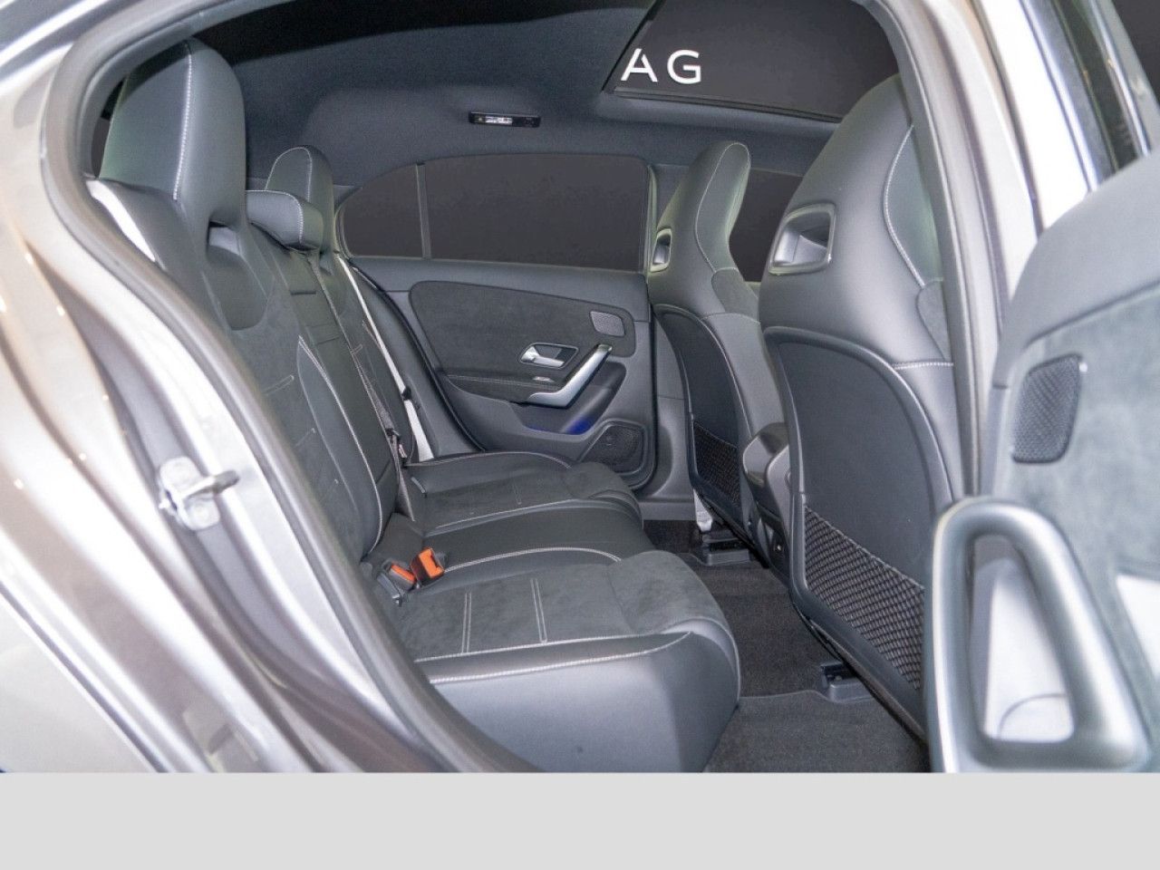 Mercedes-Benz A-Klasse – Bild 8