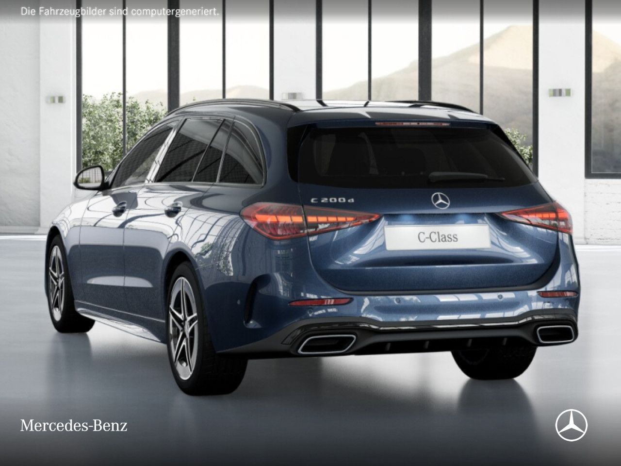 Mercedes-Benz C-Klasse – Bild 17