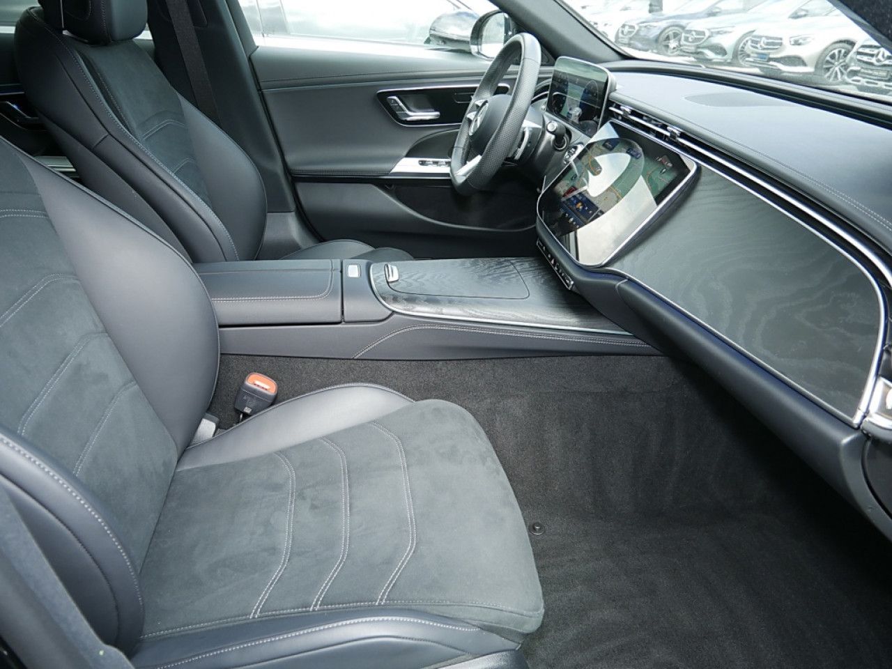 Mercedes-Benz E-Klasse – Bild 6