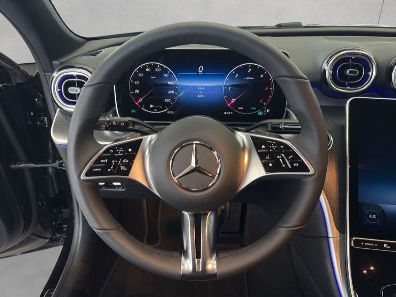 Mercedes-Benz C-Klasse – Bild 11