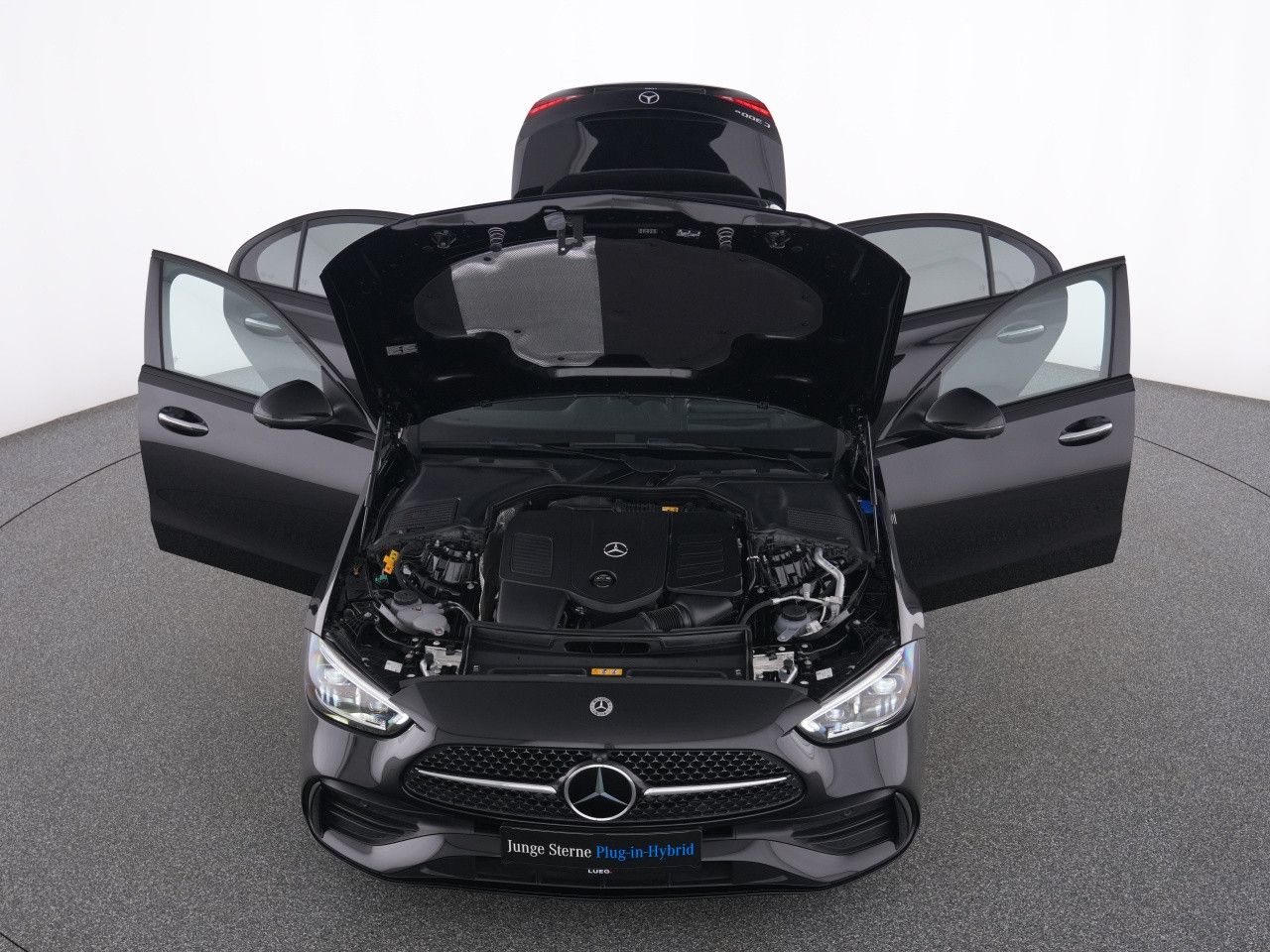 Mercedes-Benz C-Klasse – Bild 12