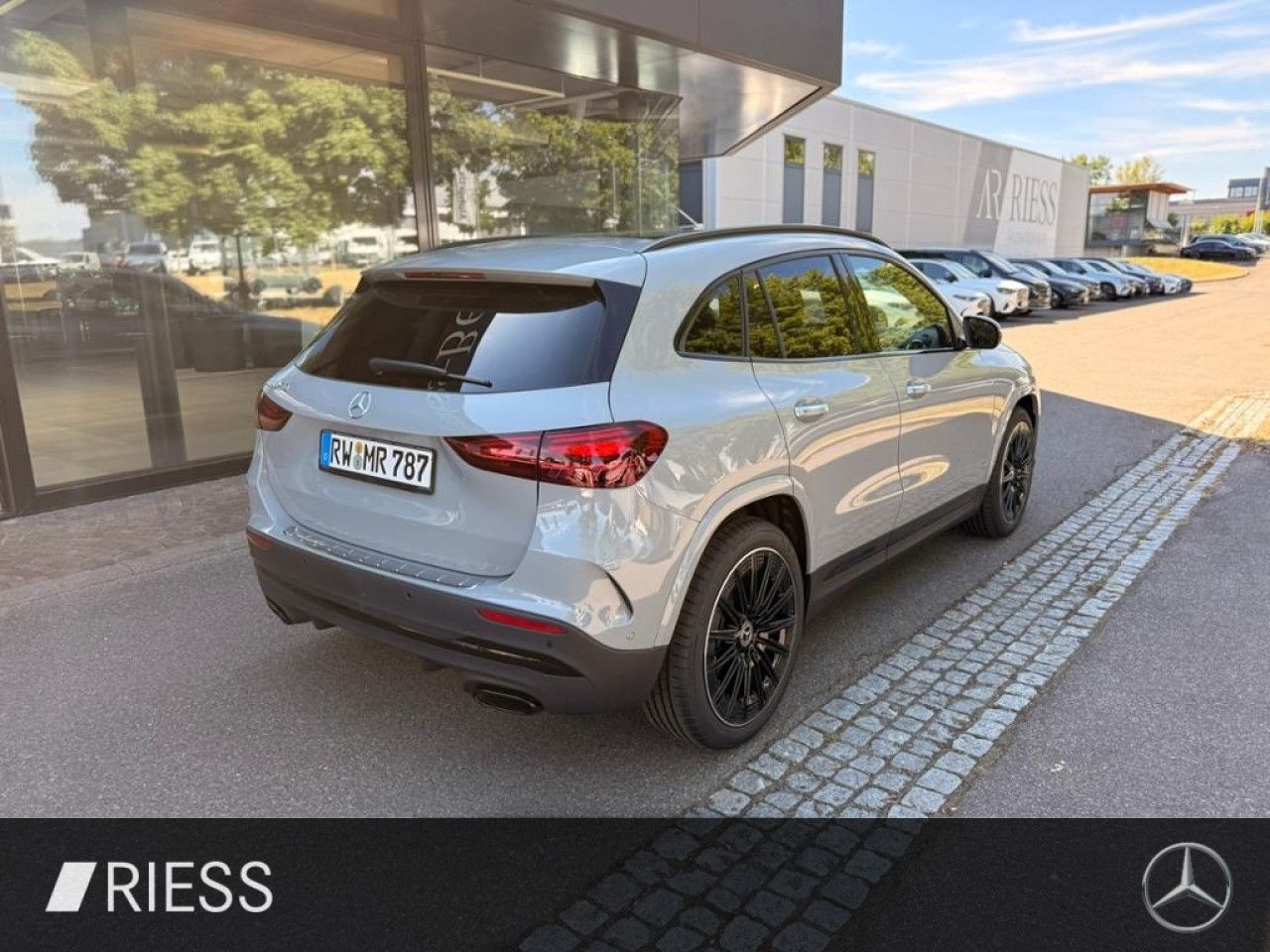 Mercedes-Benz GLA – Bild 6