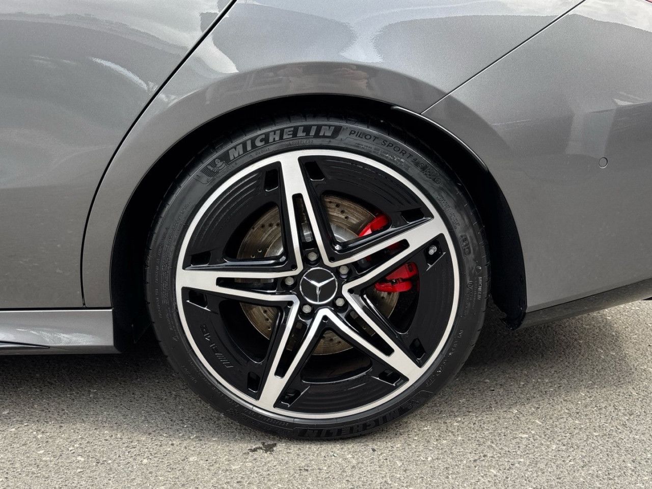 Mercedes-Benz CLA – Bild 8