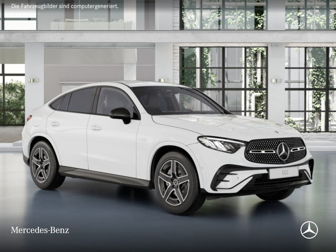 Mercedes-Benz GLC – Bild 15