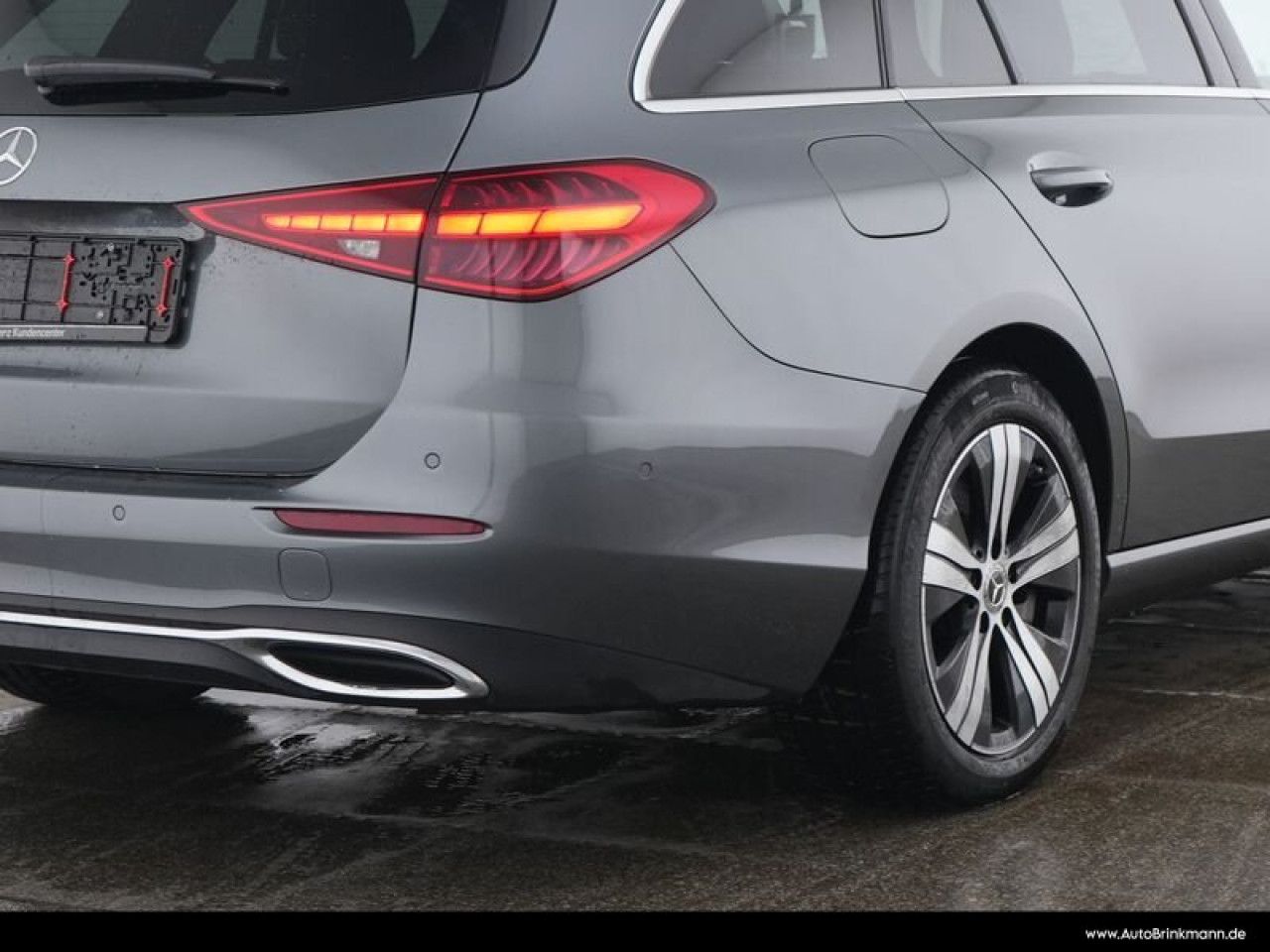 Mercedes-Benz C-Klasse – Bild 4
