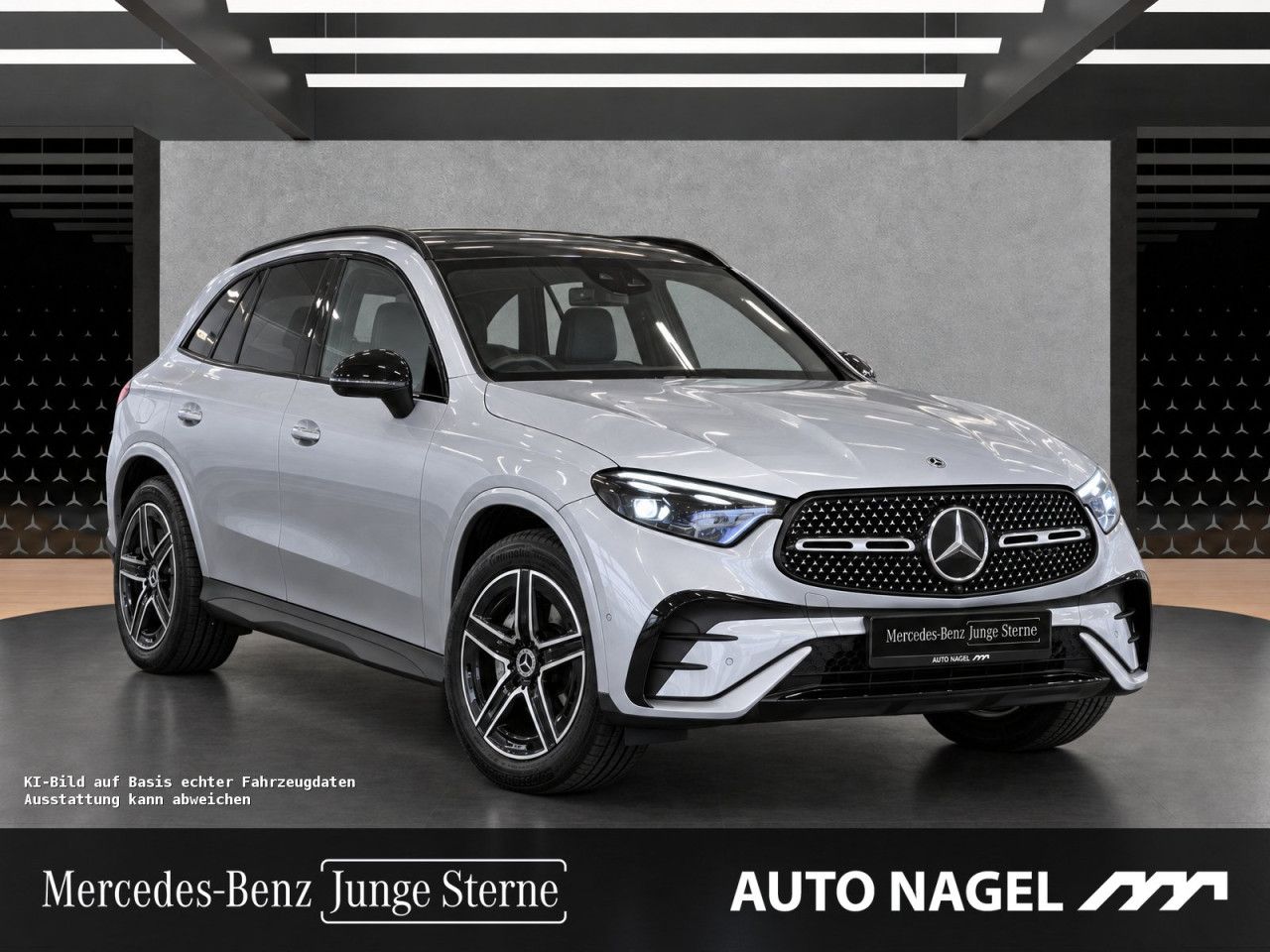 Mercedes-Benz GLC – Bild 26