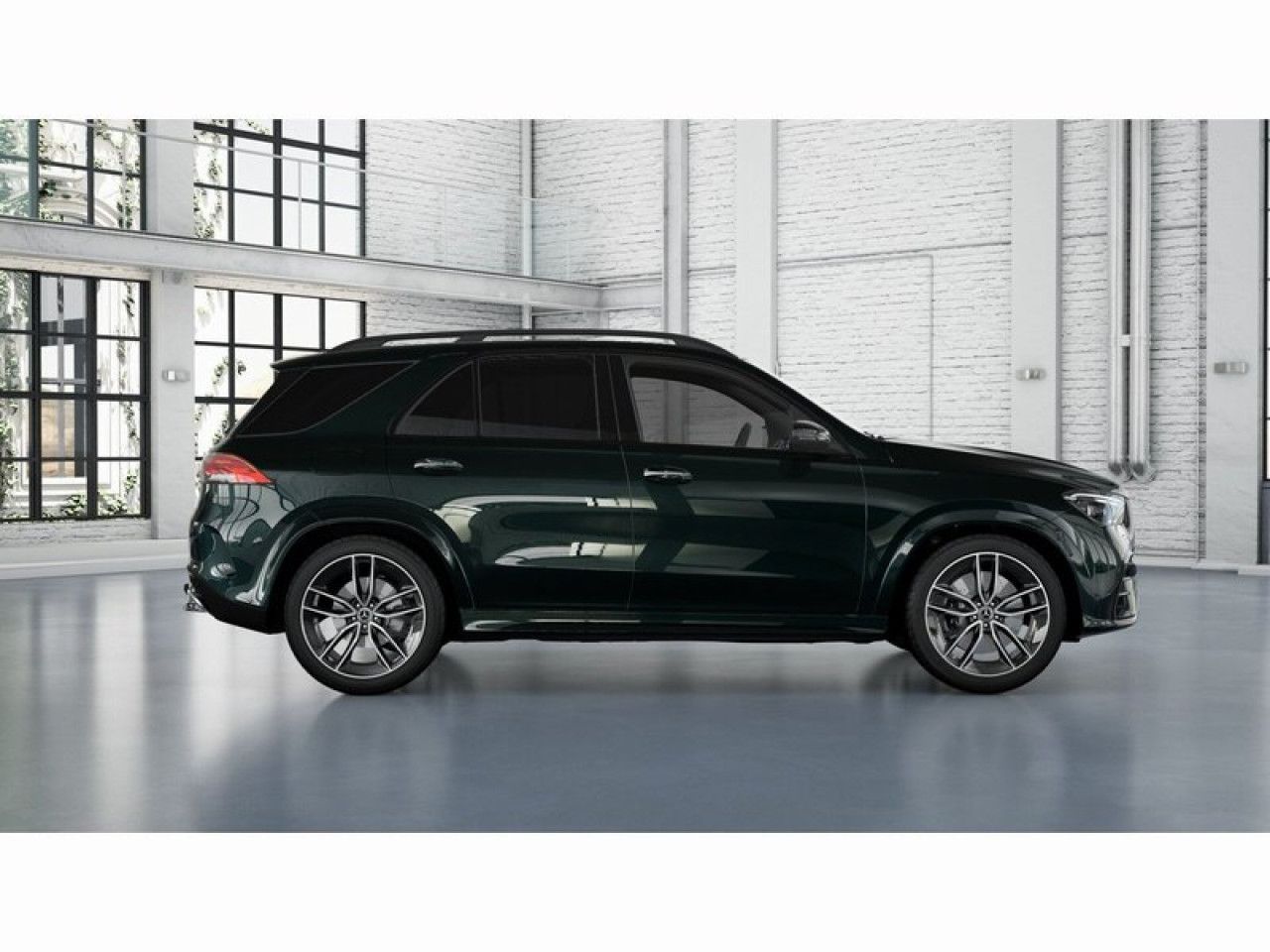 Mercedes-Benz GLE – Bild 7
