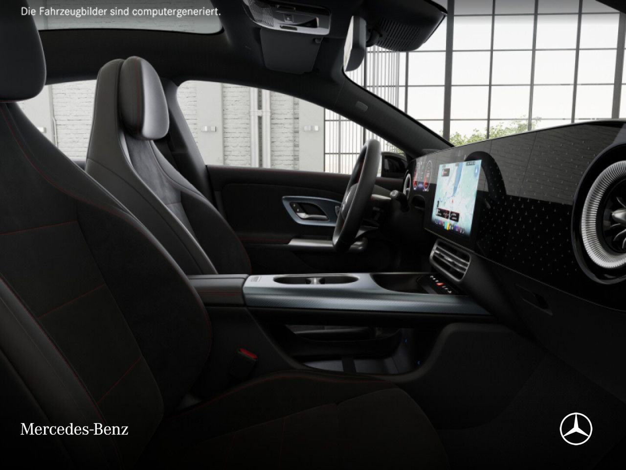 Mercedes-Benz CLA – Bild 9