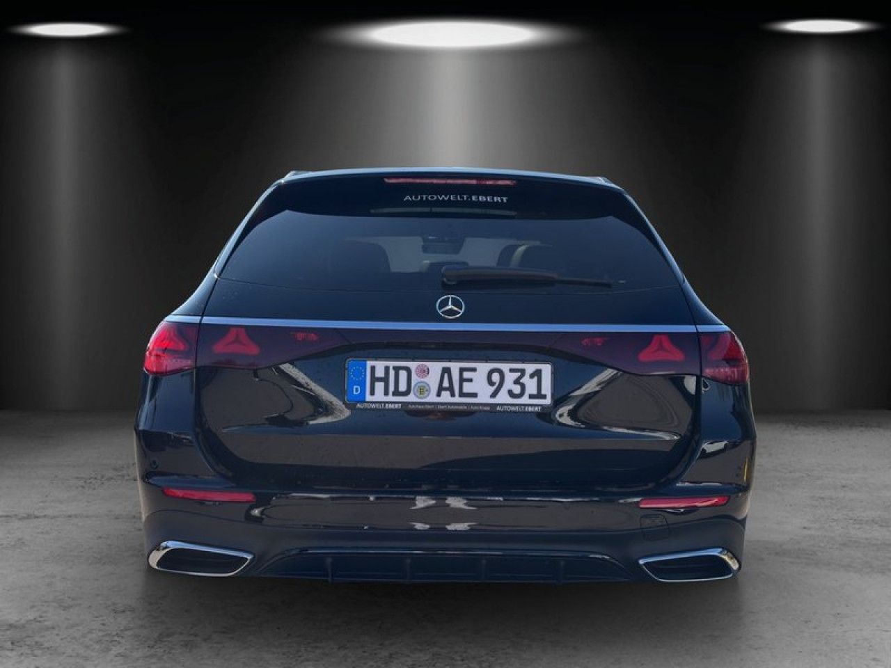 Mercedes-Benz E-Klasse – Bild 10