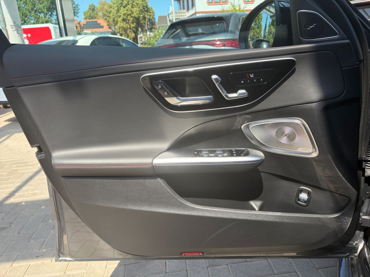 Mercedes-Benz C-Klasse – Bild 7