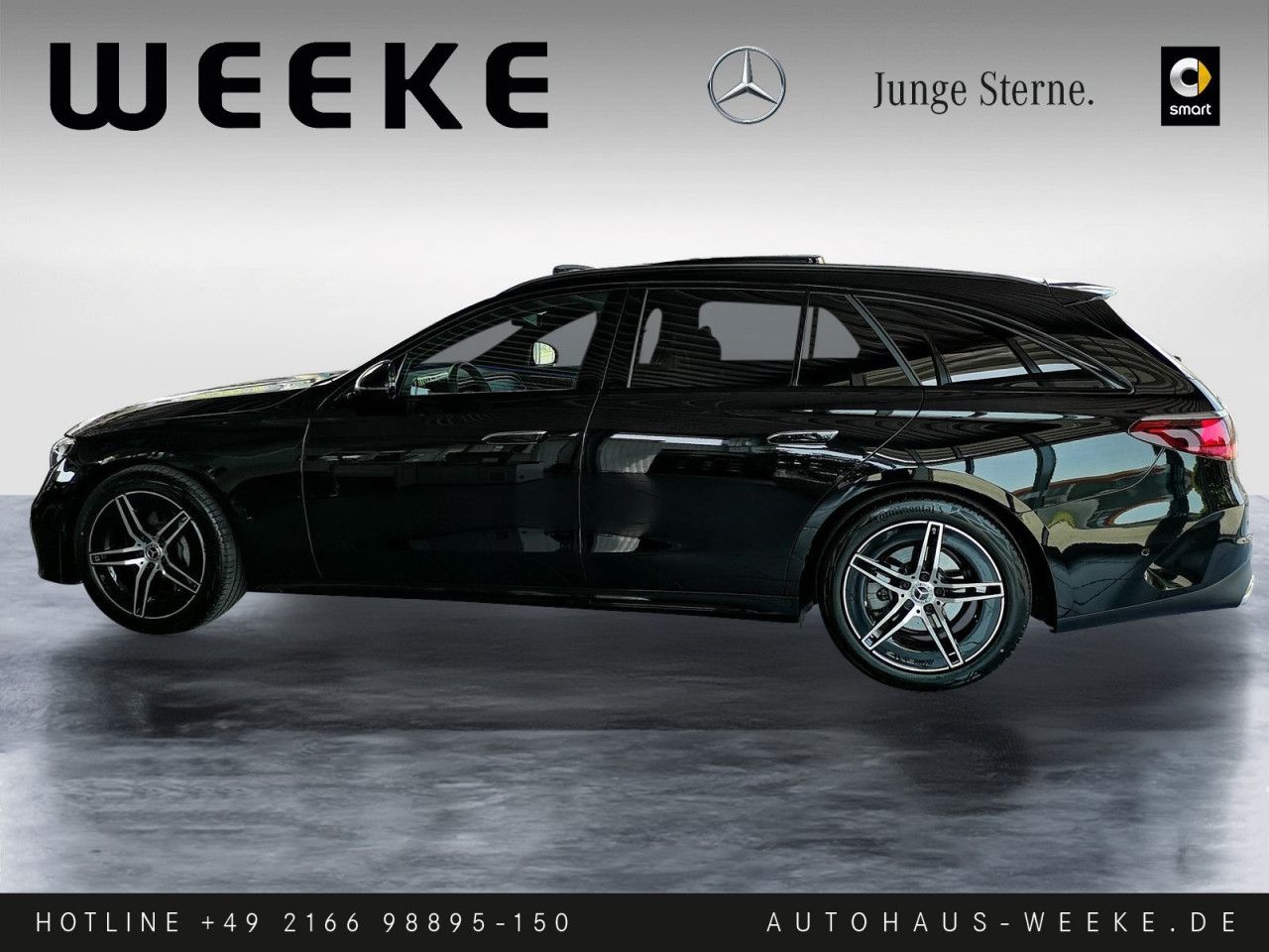 Mercedes-Benz E-Klasse – Bild 12
