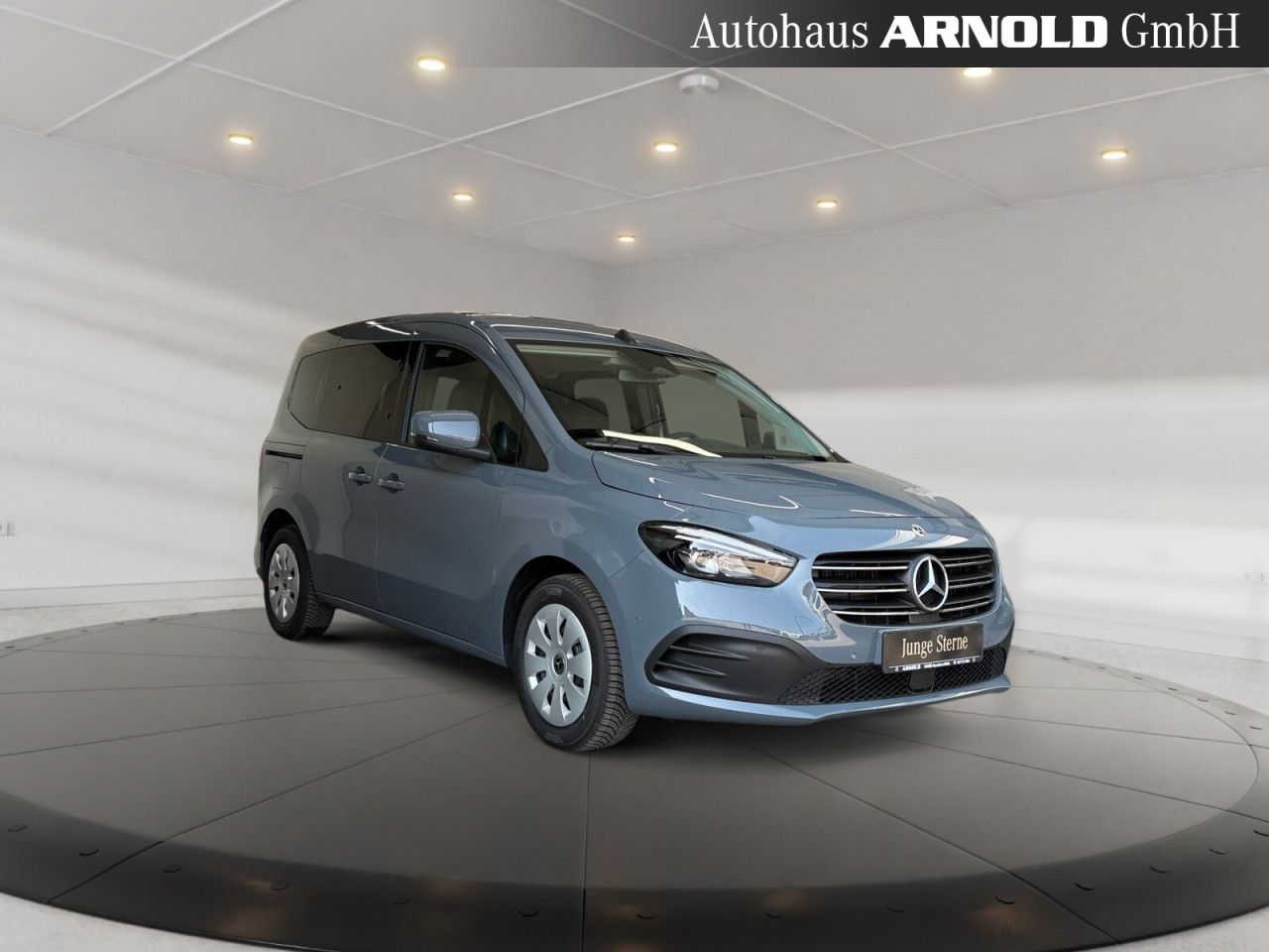 Mercedes-Benz T-Klasse – Bild 6