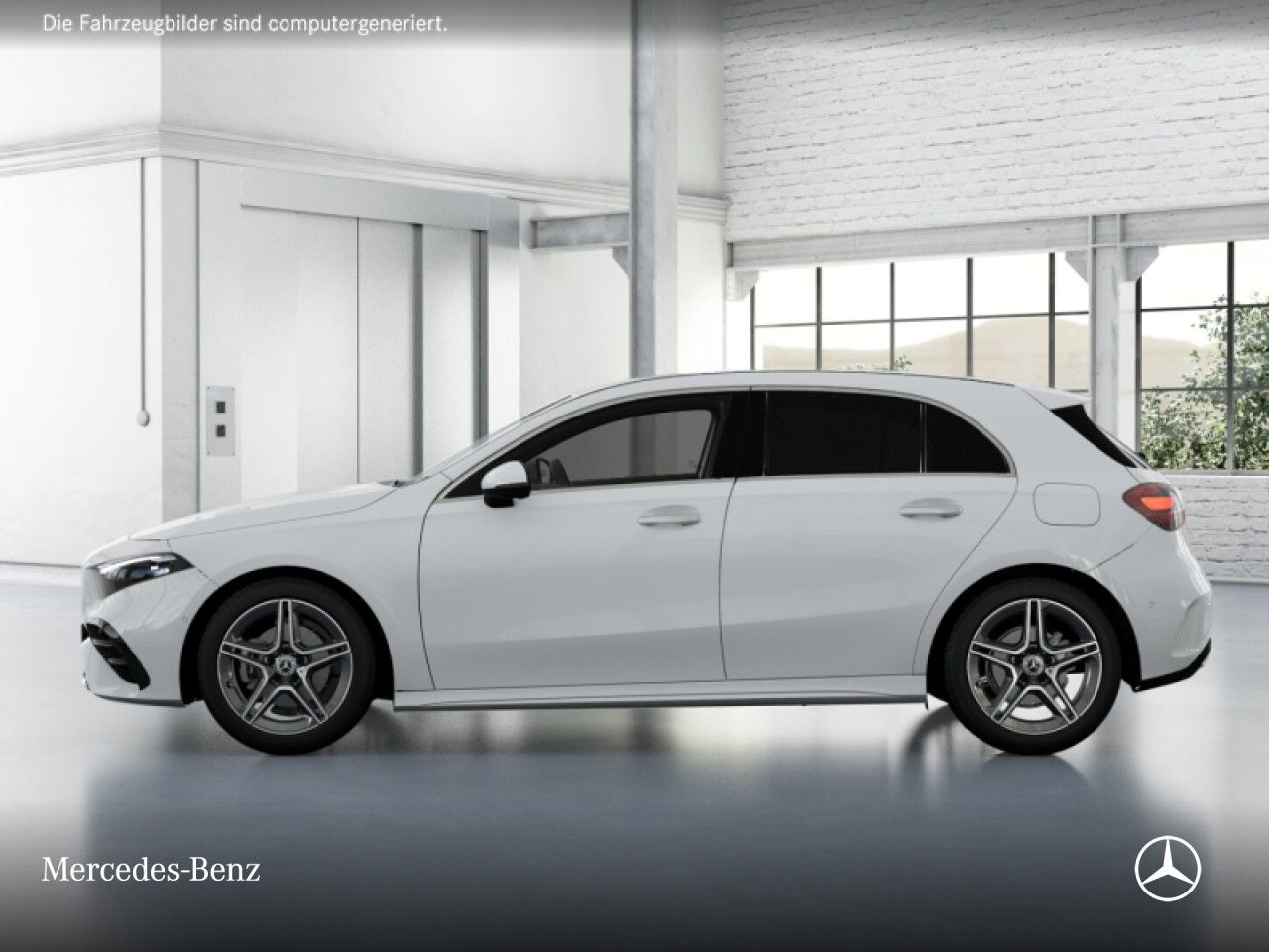 Mercedes-Benz A-Klasse – Bild 4
