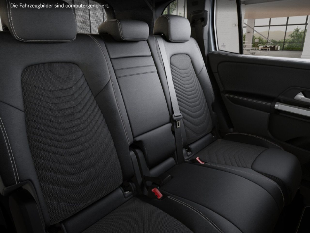 Mercedes-Benz GLB – Bild 10