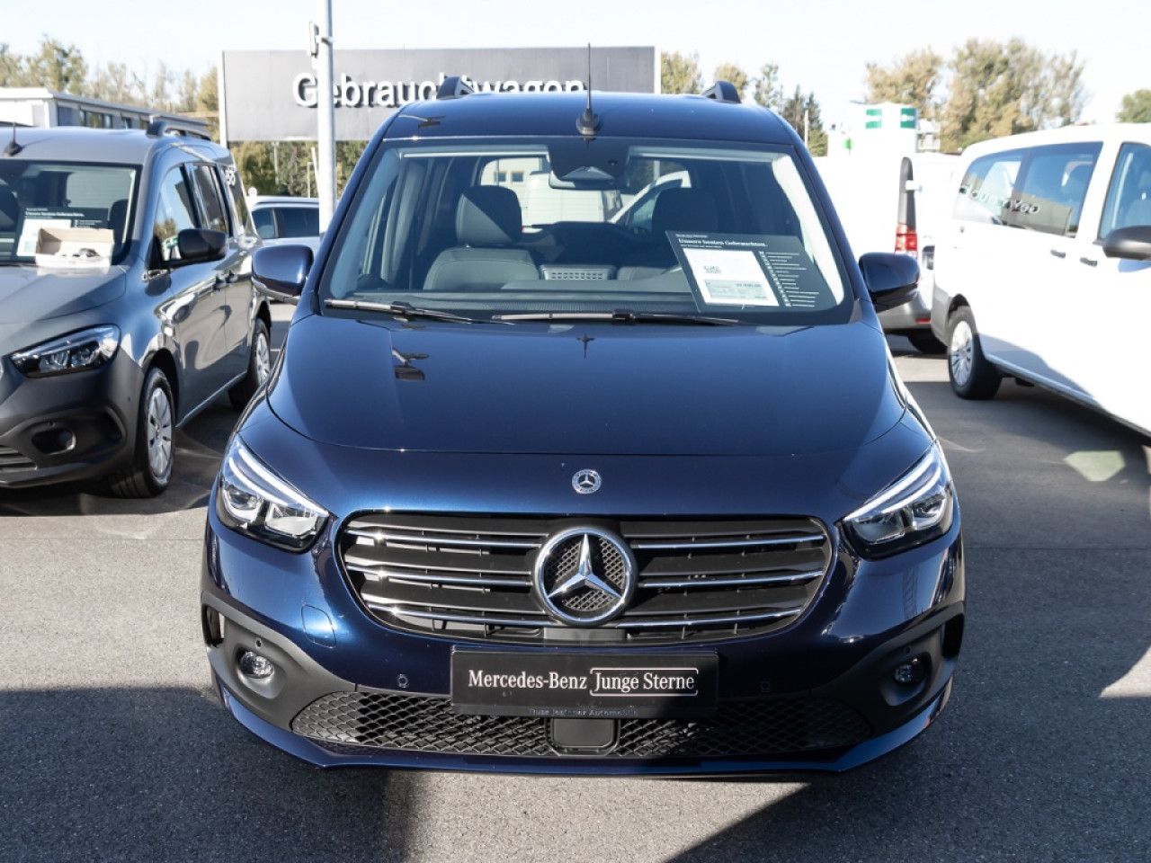 Mercedes-Benz T-Klasse – Bild 8