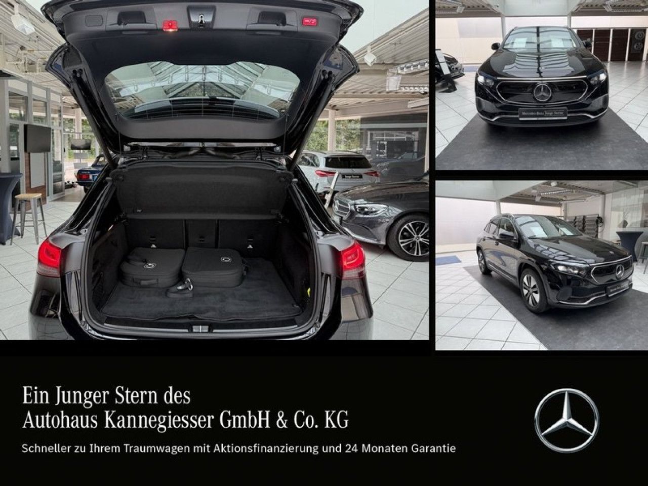 Mercedes-Benz EQA – Bild 10