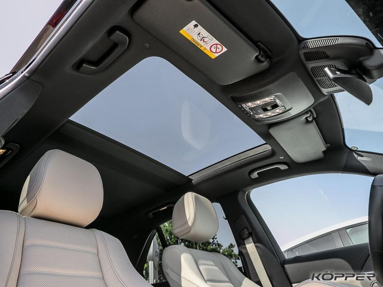 Mercedes-Benz GLE – Bild 8