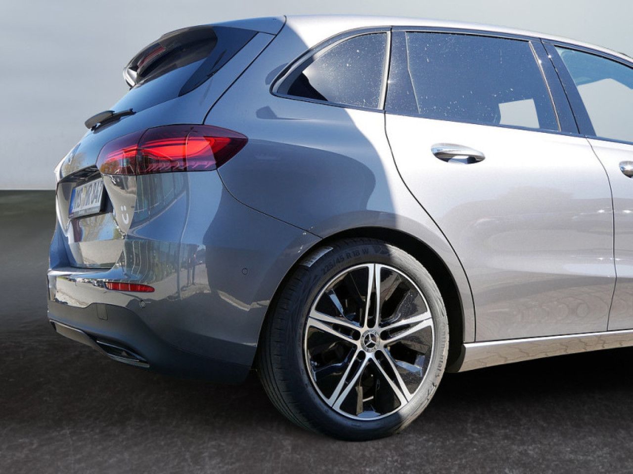 Mercedes-Benz B-Klasse – Bild 3