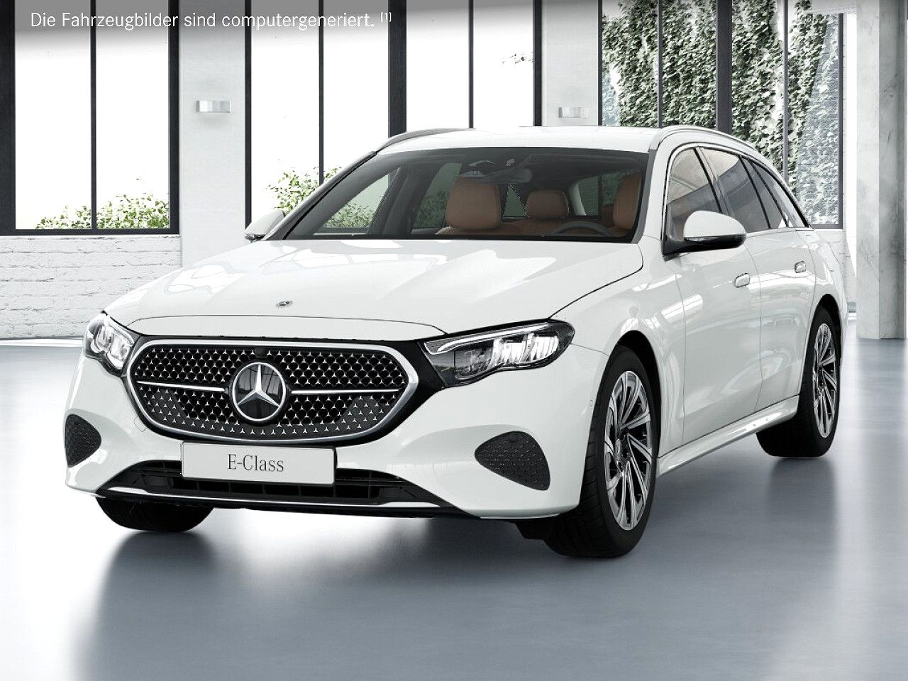 Mercedes-Benz E-Klasse – Bild 10