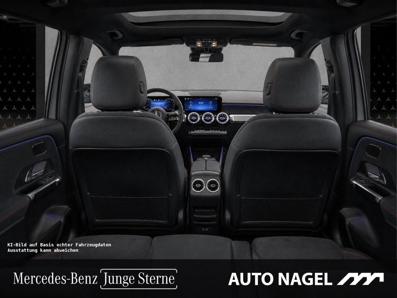 Mercedes-Benz EQB – Bild 10