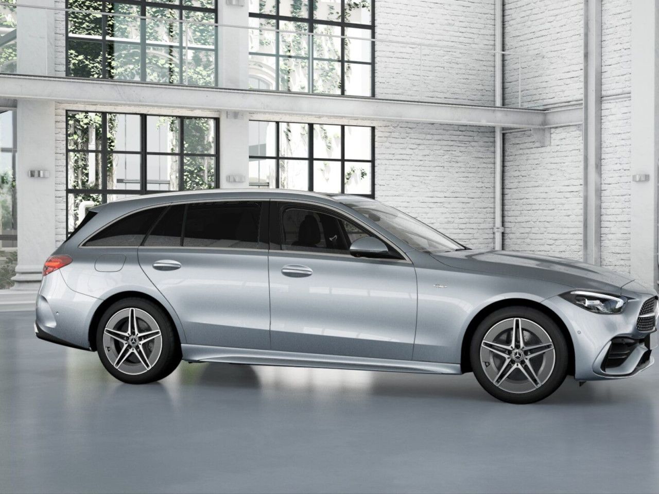 Mercedes-Benz C-Klasse – Bild 5