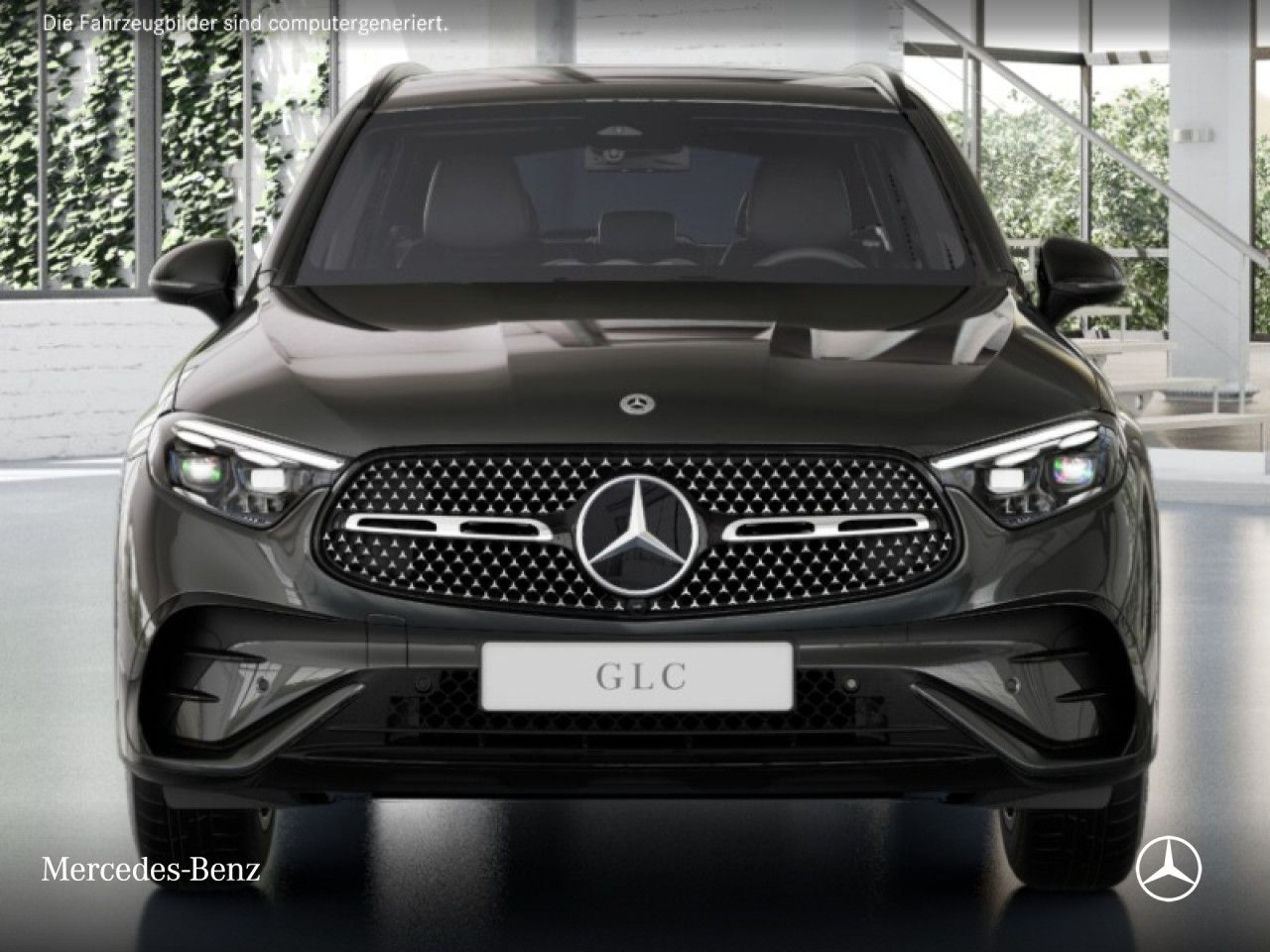 Mercedes-Benz GLC – Bild 5