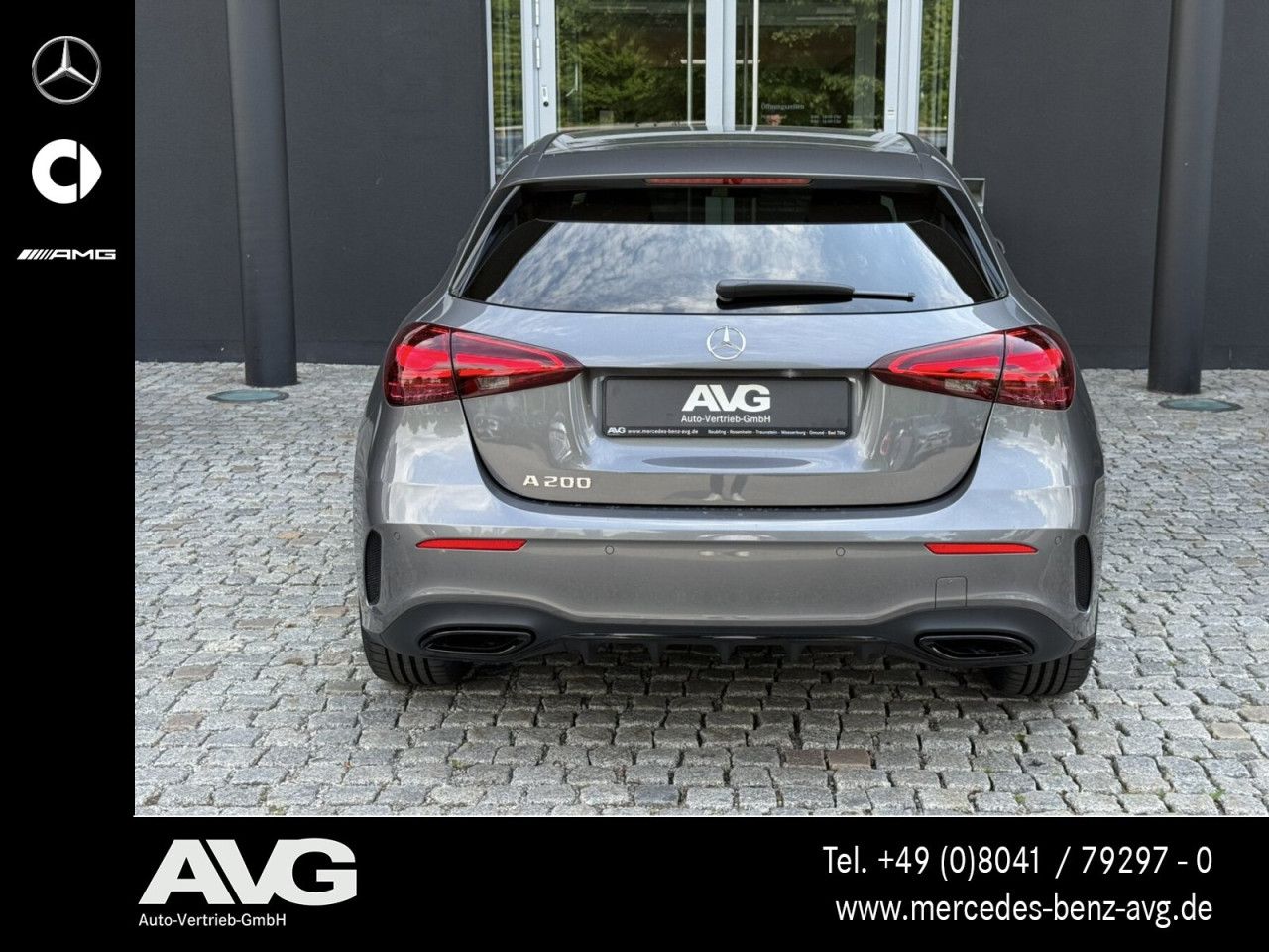 Mercedes-Benz A-Klasse – Bild 5