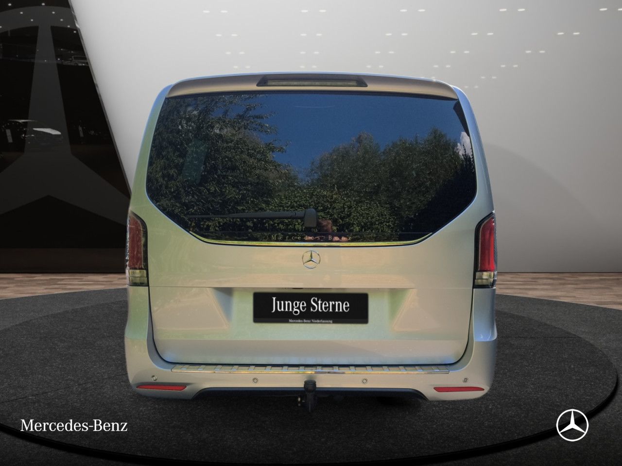 Mercedes-Benz V-Klasse – Bild 6