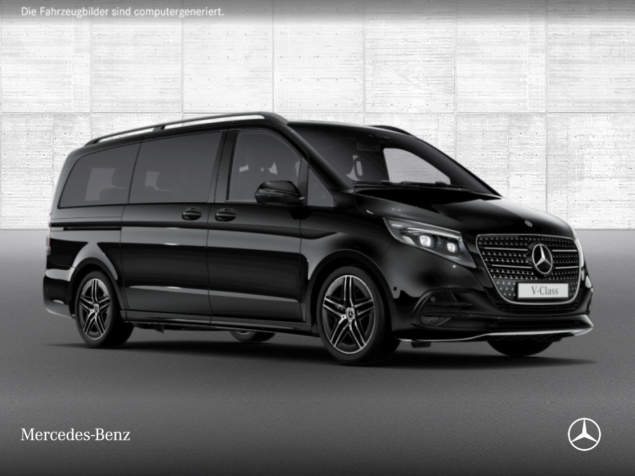 Mercedes-Benz V-Klasse – Bild 15