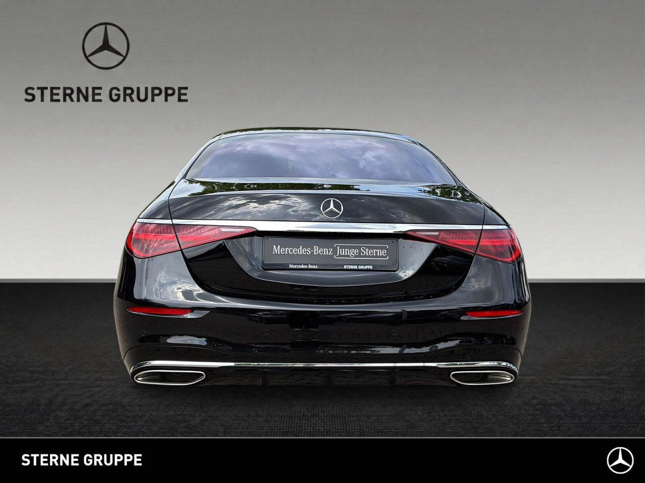 Mercedes-Benz S-Klasse – Bild 7