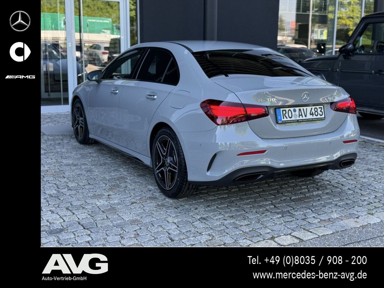 Mercedes-Benz A-Klasse – Bild 6